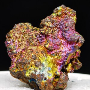 302) Top Premium Iridescent Goethite/turgite ( 37g )