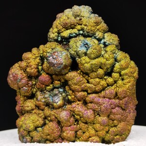 293) Premium Iridescent Goethite /Turgite ( 84g )