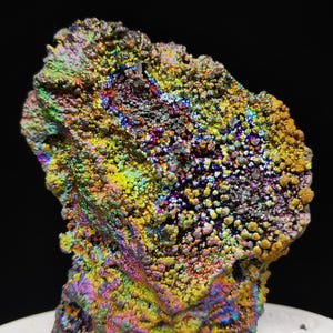 327) Top Premium Iridescent Goethite/turgite ( 130g )