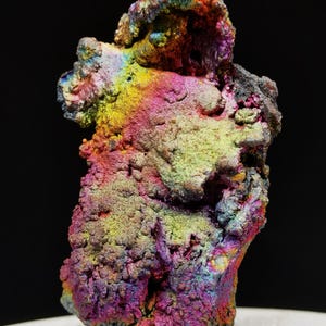 308) Premium Iridescent Goethite /Turgite ( 86g )