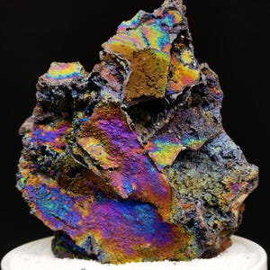 317) Top Premium Iridescent Goethite/turgite ( 158g )