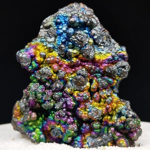 351) Top Premium Iridescent Goethite ( 85g )
