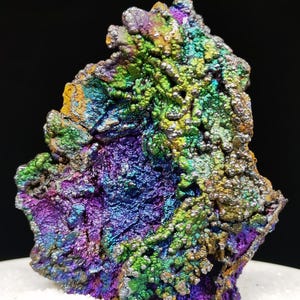 340) Top Premium Iridescent Goethite/turgite ( 53g )