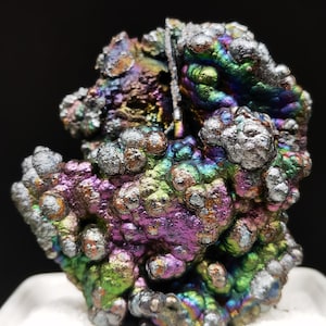 268) Iridescent Goethite/turgite ( 87g )