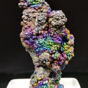 276) Top Premium Iridescent Goethite/turgite ( 77g )