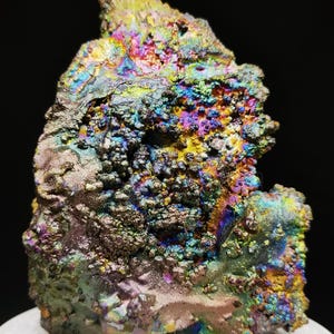 334) Top Premium Iridescent Goethite/turgite ( 235g )