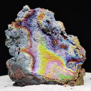 331) Top Premium Iridescent Goethite/turgite ( 49g )