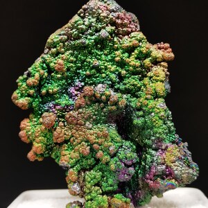 272) Top Premium Iridescent Goethite/turgite ( 60g )