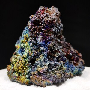 215) Iridescent Goethite / Turgite ( 118g )