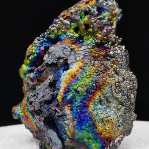244) Iridescent Goethite /Turgite ( 46g )