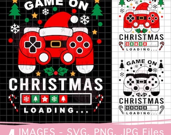 Gamer Weihnachten SVG, Gamer Weihnachten SVG, Gamer Weihnachten SVG, Videospiel Controller SVG, Kinder Weihnachten T-Shirts, Weihnachten Gamer SVG, Gamer svg, persönlicher Gebrauch