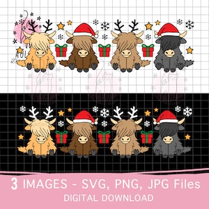 Christmas Highland Cow Svg, Christmas animal Png, Brown Cow, Cute Cow Svg, Png For Shirt, Png Files For Sublimation, western christmas png
Highland Cow Svg, Carhartt Png SVG, Highland Cow, Family Matching Funny Christmas shirt png, Christmas couples