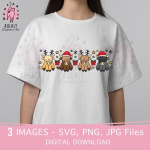 Christmas Highland Cow Svg, Christmas animal Png, Brown Cow, Cute Cow Svg, Png For Shirt, Png Files For Sublimation, western christmas png
Highland Cow Svg, Carhartt Png SVG, Highland Cow, Family Matching Funny Christmas shirt png, Christmas couples