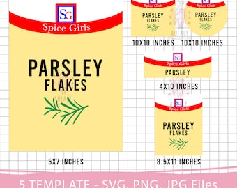 Spice Girls Template, Spice Girls svg, Thanksgiving Svg, Spice Thanksgiving Girl Template, Funny Christmas SVG, condiment SVG, Cricut SVG