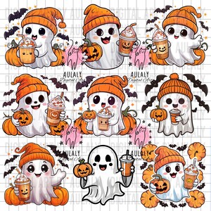 Halloween Bestseller Png, halloween png for shirts, coffee and ghost png, bougie svg, cute ghost sublimation, Spooky Season Png, Halloween Shirt Design, ghost Pumpkin, Halloween Pumpkin, Cute Halloween, Trendy Halloween, Bougie PNG SVG, boo-jee png
