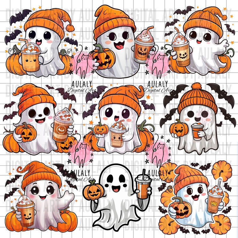 Halloween Bestseller Png, halloween png for shirts, coffee and ghost png, bougie svg, cute ghost sublimation, Spooky Season Png, Halloween Shirt Design, ghost Pumpkin, Halloween Pumpkin, Cute Halloween, Trendy Halloween, Bougie PNG SVG, boo-jee png
