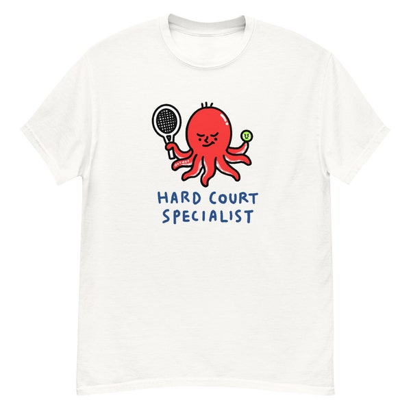 Daniil Medvedev Hard Court Specialist | Men's classic tee