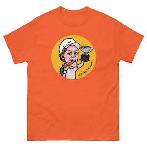 Jannik Sinner AO24 Champion | Men&#39;s classic tee