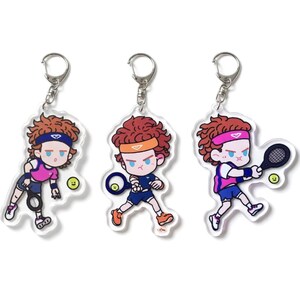 Andrey Rublev en rose | Service et coup droit