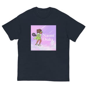 Naomi Osaka | Unisex classic tee