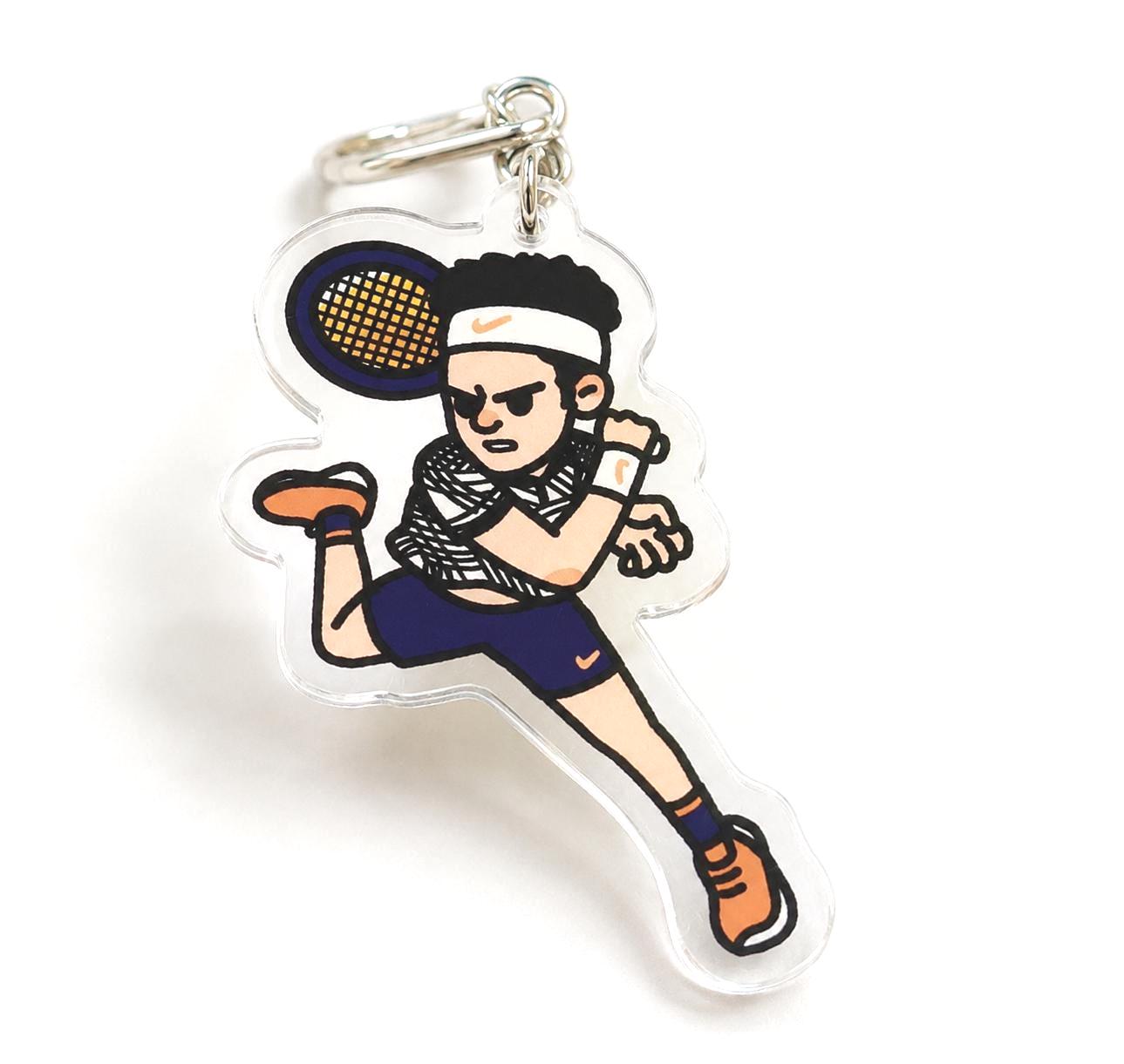 Federer nike shirt - Etsy 日本