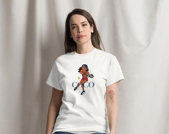 Coco Gauff | Unisex classic tee