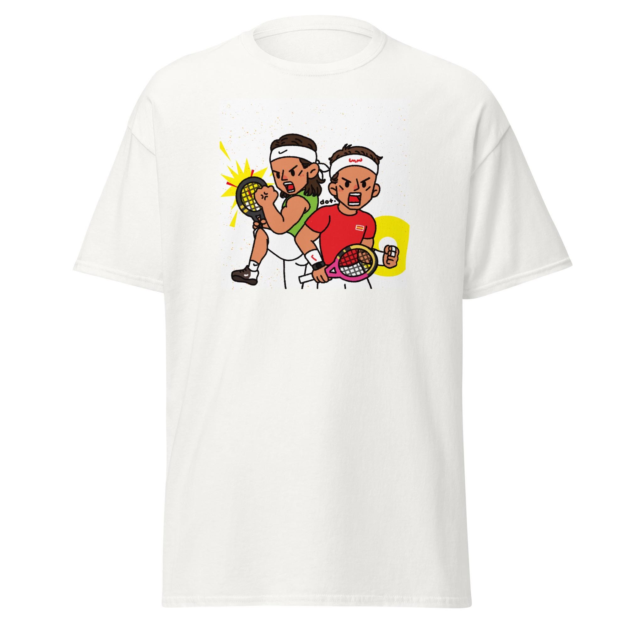 beckaz ラファエル・ナダル RG22 モデル Tシャツ XL ナダル