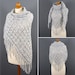 see more listings in the Crochet Shawl Patterns section