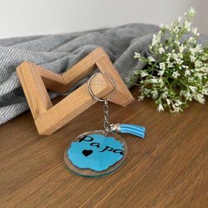 Keychain | individually personalized | gift