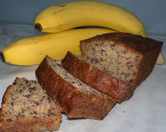 Gourmet Bananenbrot - Groß