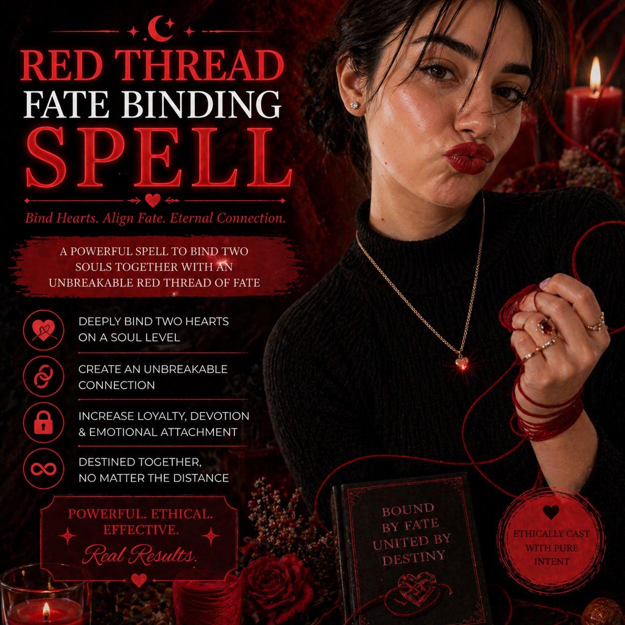 The Ties That Bind Us - Etsy
