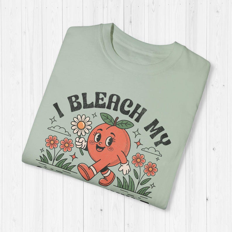 I Bleach My Stink Wrinkle Comfort Colors Shirt Funny Adult Humor Gifts Inappropriate Tshirt Gag Gift Exchange Dank Meme Tee Unhinged Shirts Bay
