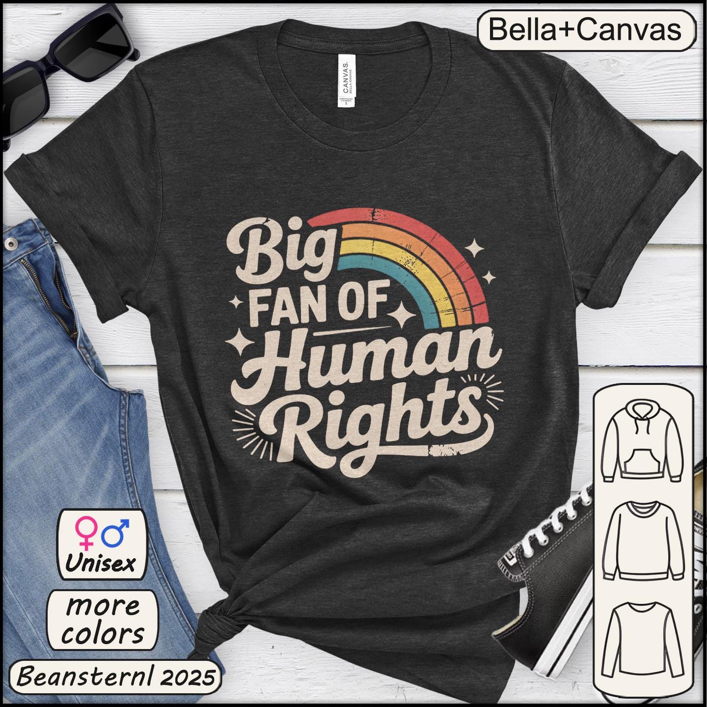 Safe Person Shirt Canada