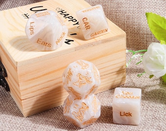Date Night Dice, Date Ideas, Valentines Day Gifts for Husband, Date Night Ideas Anniversary Gifts, Date ideas