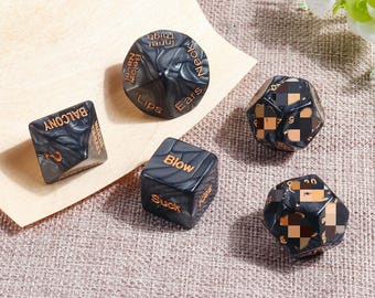 Personalized Date Night Dice,Date Ideas, Valentines Day Gifts for Husband, Anniversary Gifts,Gift for Couples,Date ideas
