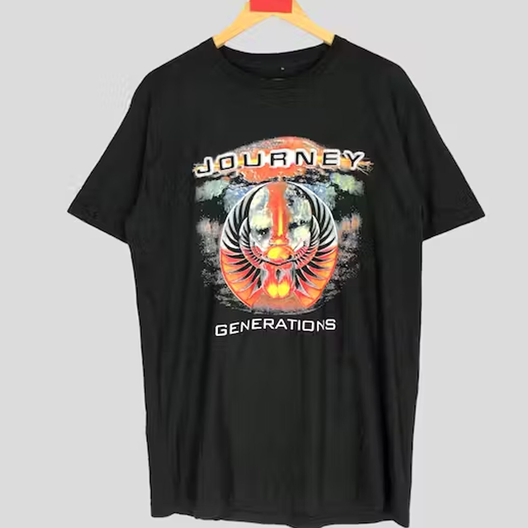 Journey band cheap t shirt