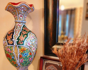 Lampa stołowa, lampa wazonowa