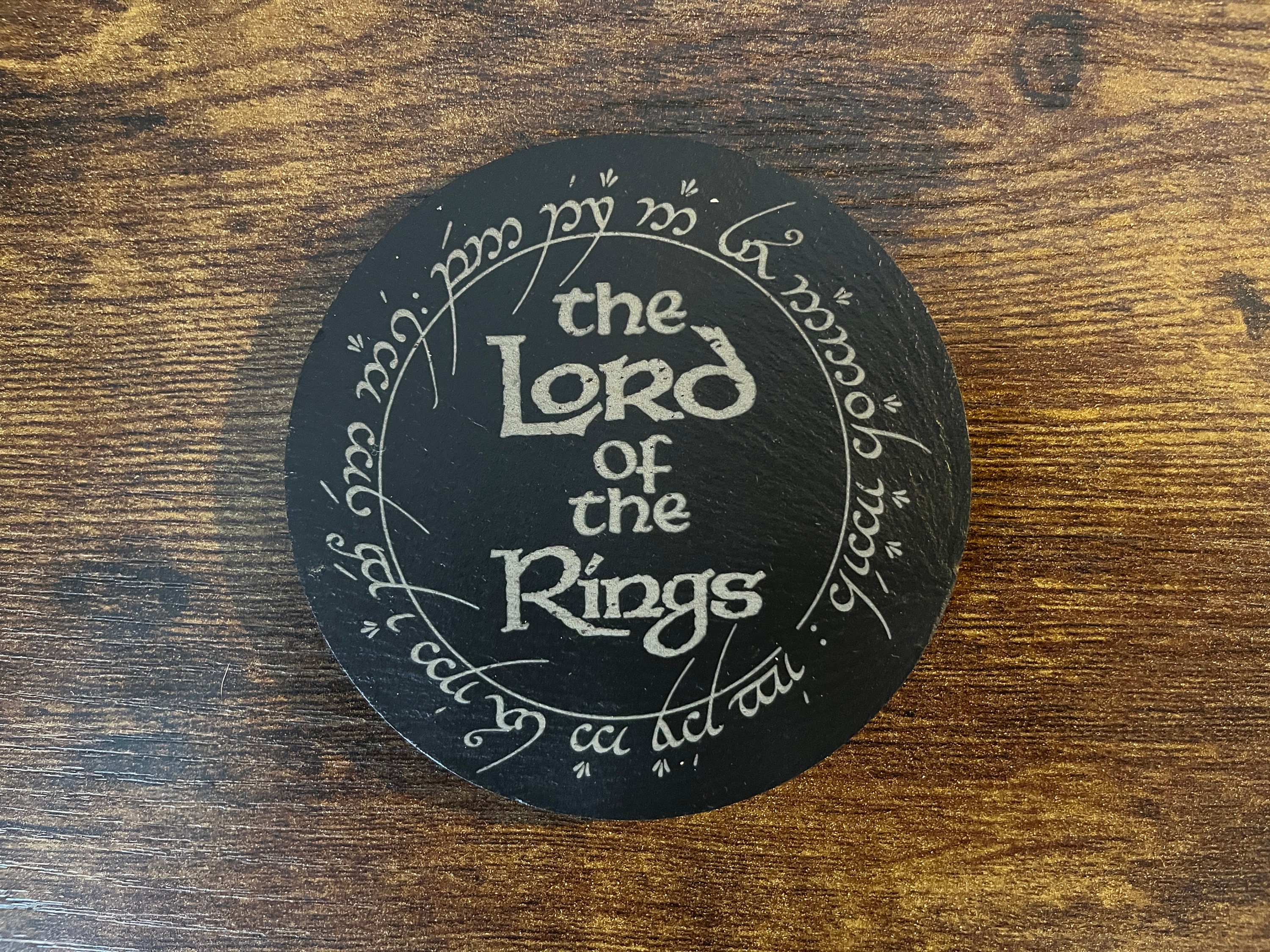 T-shirt Graphique Personnalisé The Lord Of The Rings 1978 - Film Animé - Neuf Avec Étiquettes
