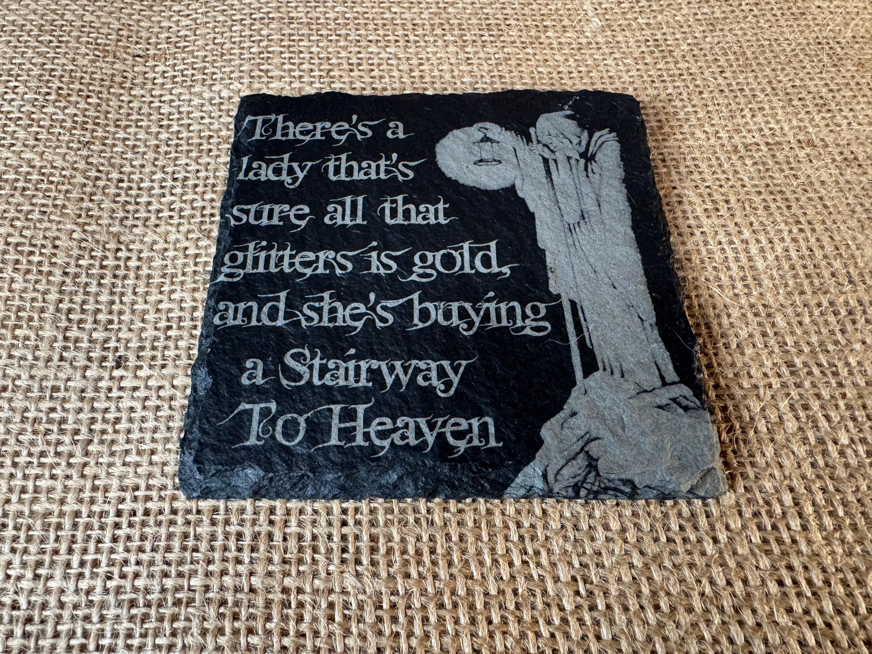 Listen to Led Zeppelin - Stairway To Heaven by Cx Rana in led zeppelin playlist online for free on