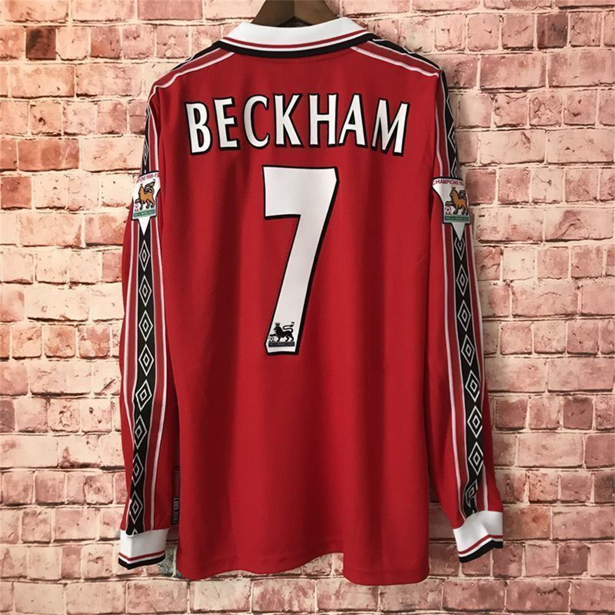 jersey manchester united long sleeve