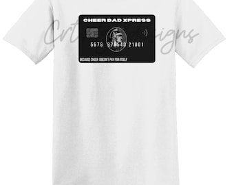 Cheer Dad Svg, Cheer Dad Shirt, Cheer Svg, Cheer, Cheer PNG, Cricut Cut Files, Silhouette, Sublimation, Cheerleader Dad,