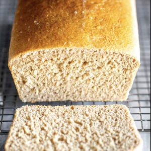 Whole Wheat Bread