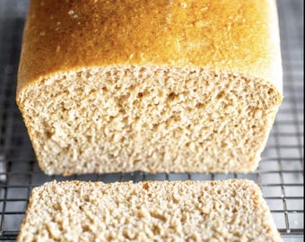 Whole Wheat Bread
