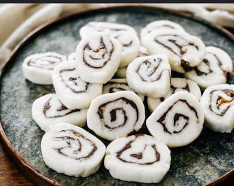 Chocolate Peanut Butter Potato Candy