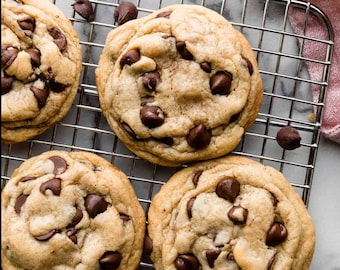 Chocolate chip cookies