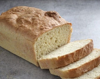 English muffin bread