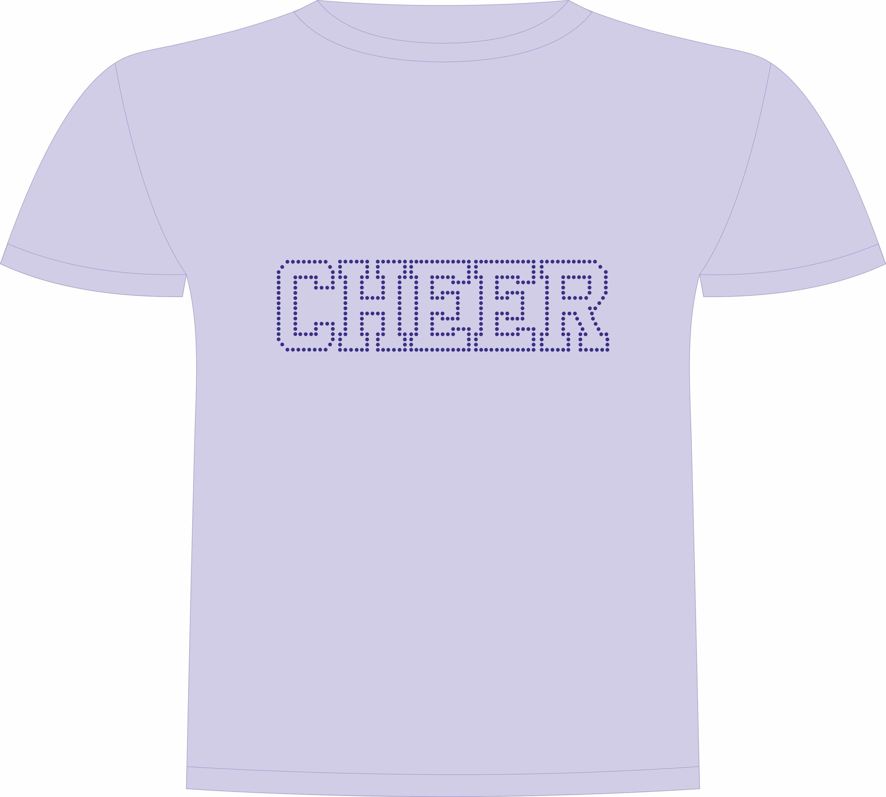 Rhinestone Outline Font CHEER College Alphabet Varsity Sport Letters ...