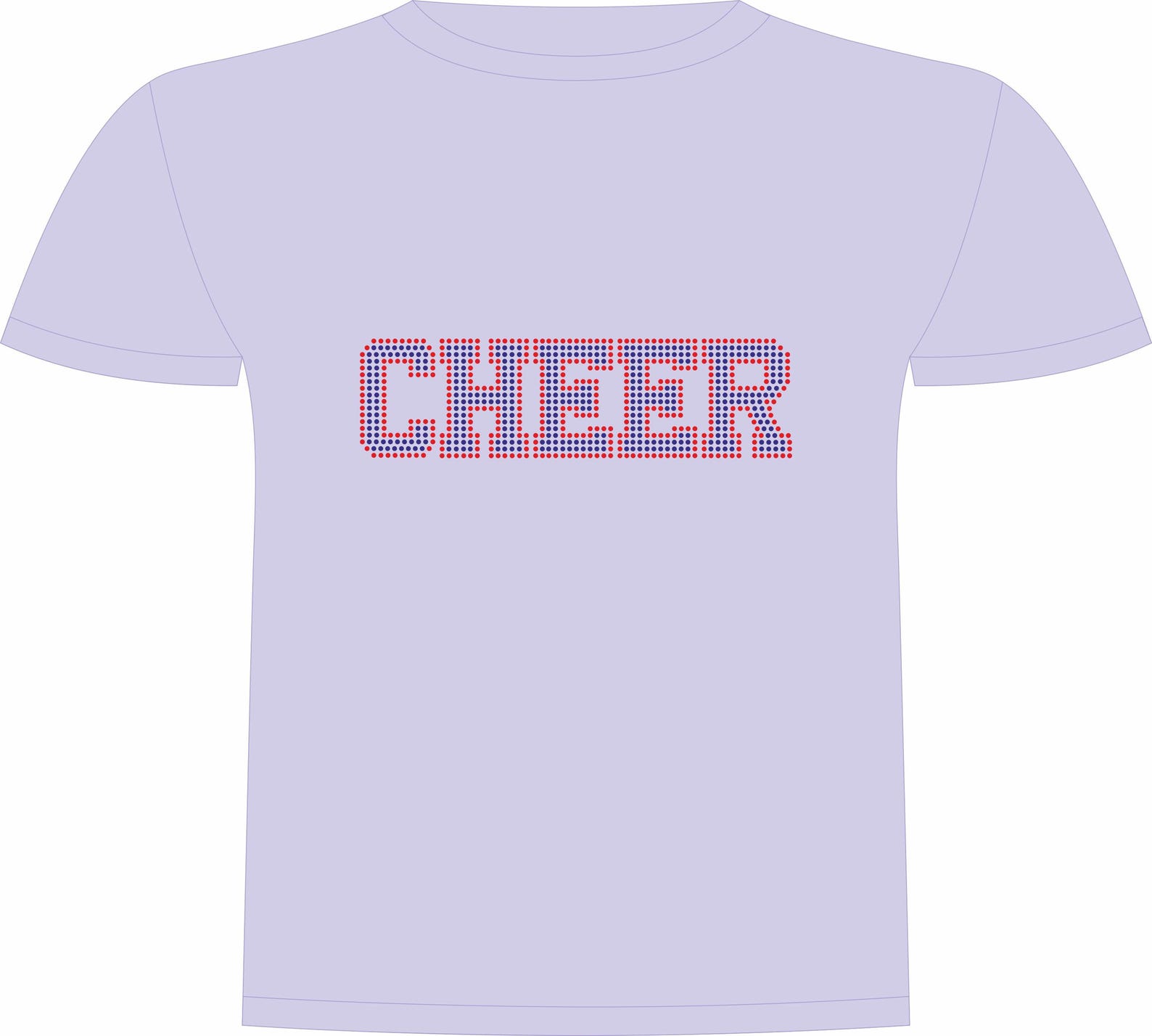 Rhinestone Font CHEER College Alphabet Varsity Sport Letters SS10 ...
