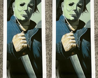 Michael Myers Naked - Etsy