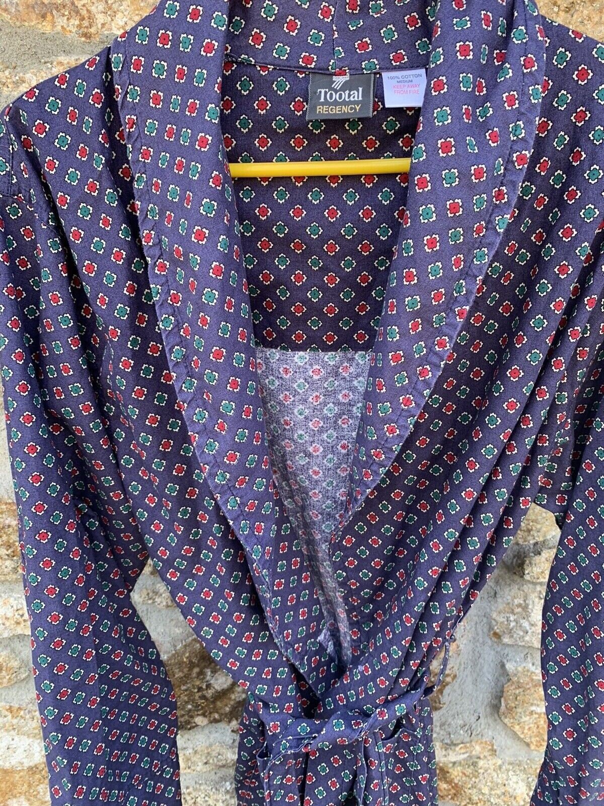 Tootal deals dressing gown